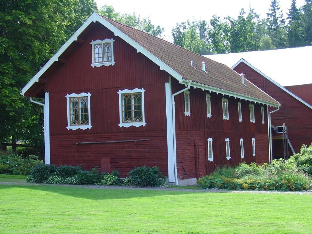 Bjoerka Storgard B&B Motala Extérieur photo